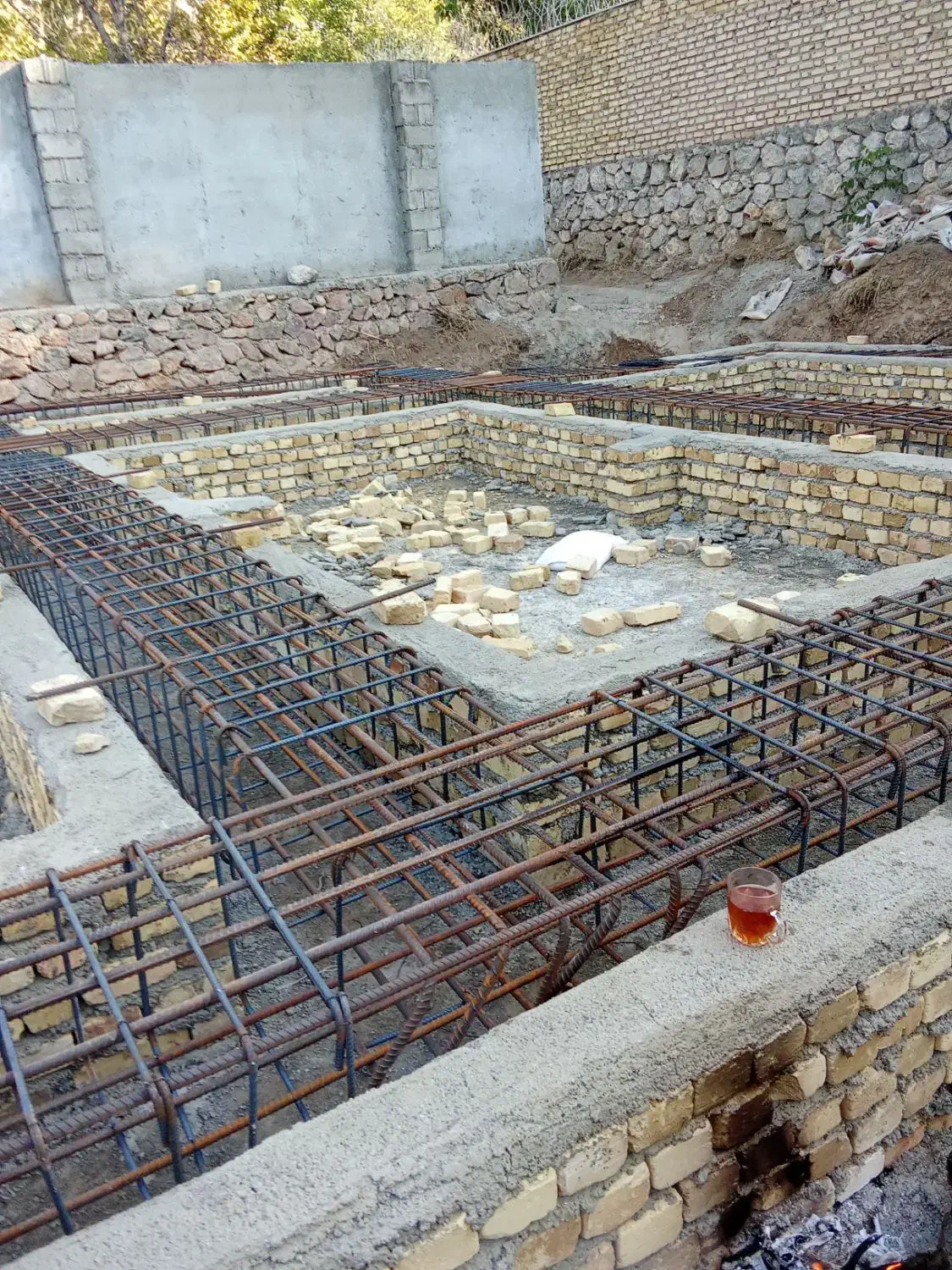 ارماتوربندی|خدمات پیشه و مهارت|نظرآباد, رسالت|دیوار