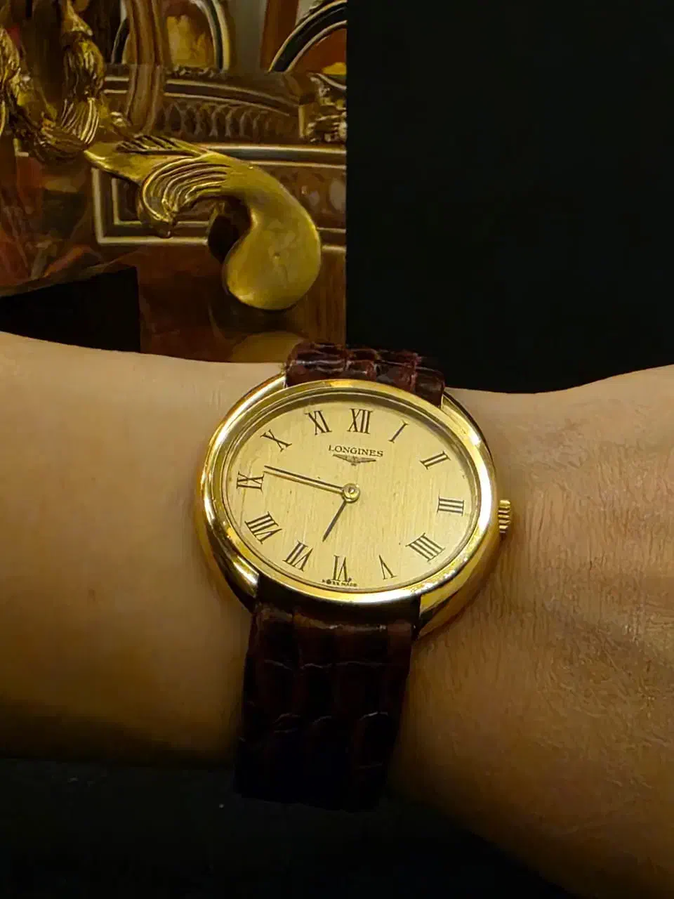 ساعت لونژین زنانه کوکی Longines|ساعت|تهران, الهیه|دیوار