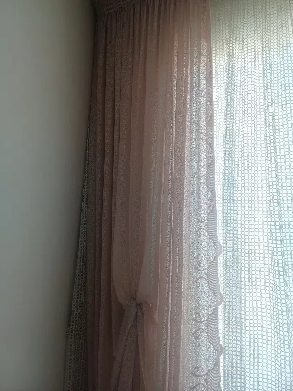 دستک پرده|پرده، رانر، رومیزی|مشهد, هفت تیر (نه دره)|دیوار