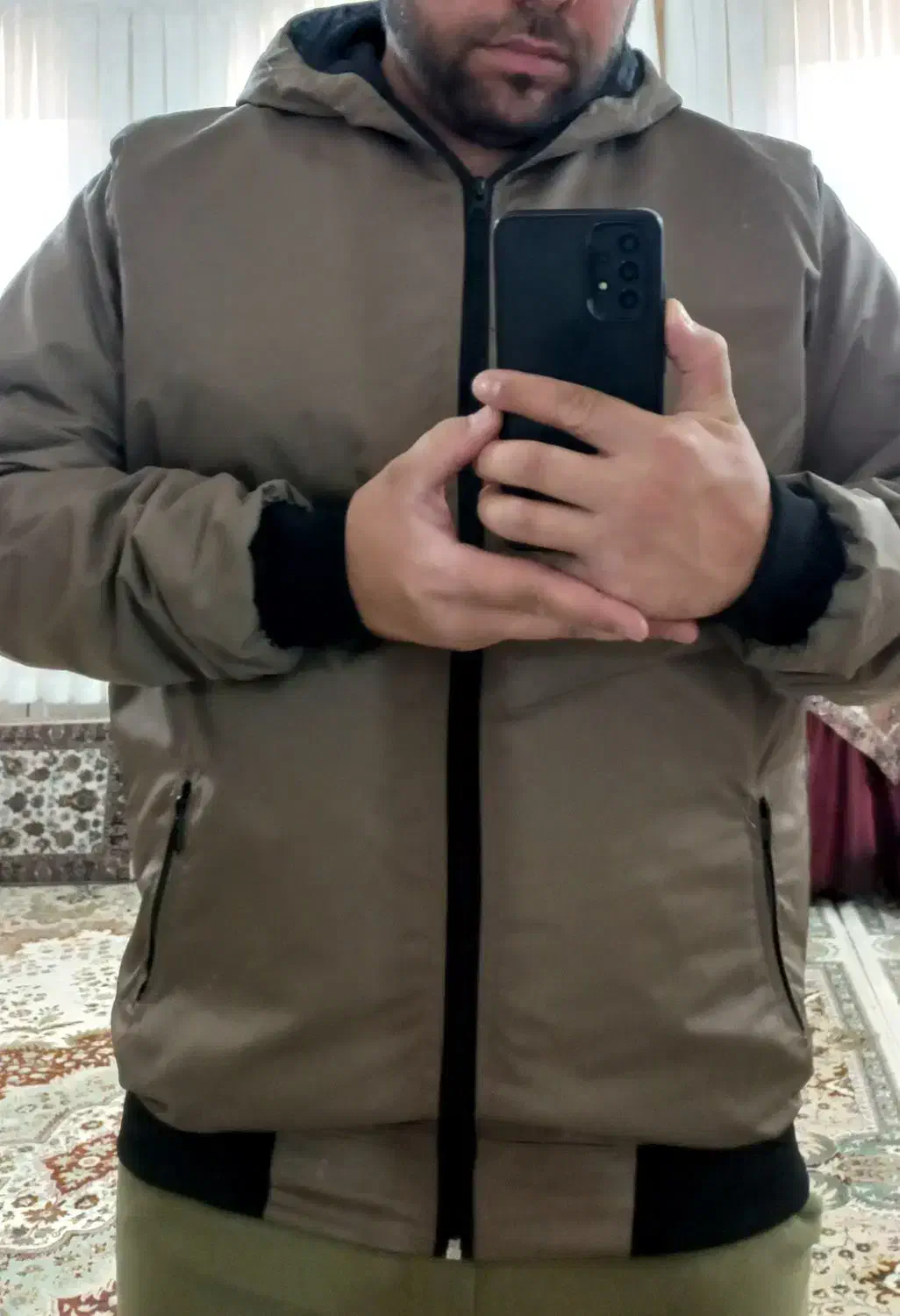 سوییشرت مردانه|لباس|ساوه, |دیوار