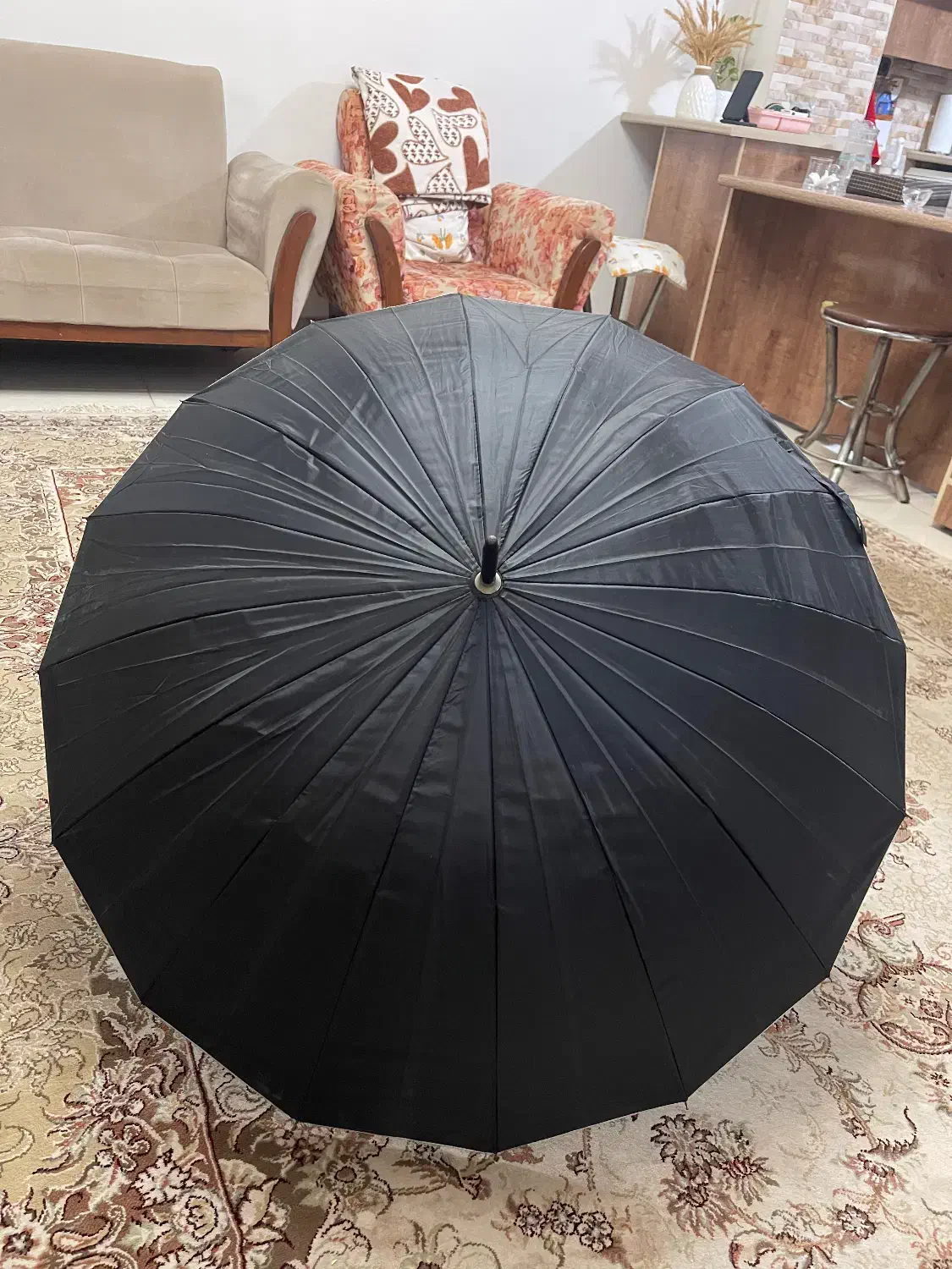 چتر بزرگ|لوازم التحریر|رشت, لاکانی|دیوار