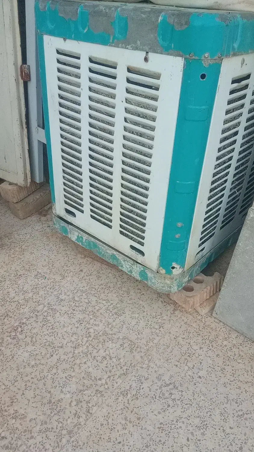 کولر 2500|کولر آبی|شیراز, کیان آباد|دیوار