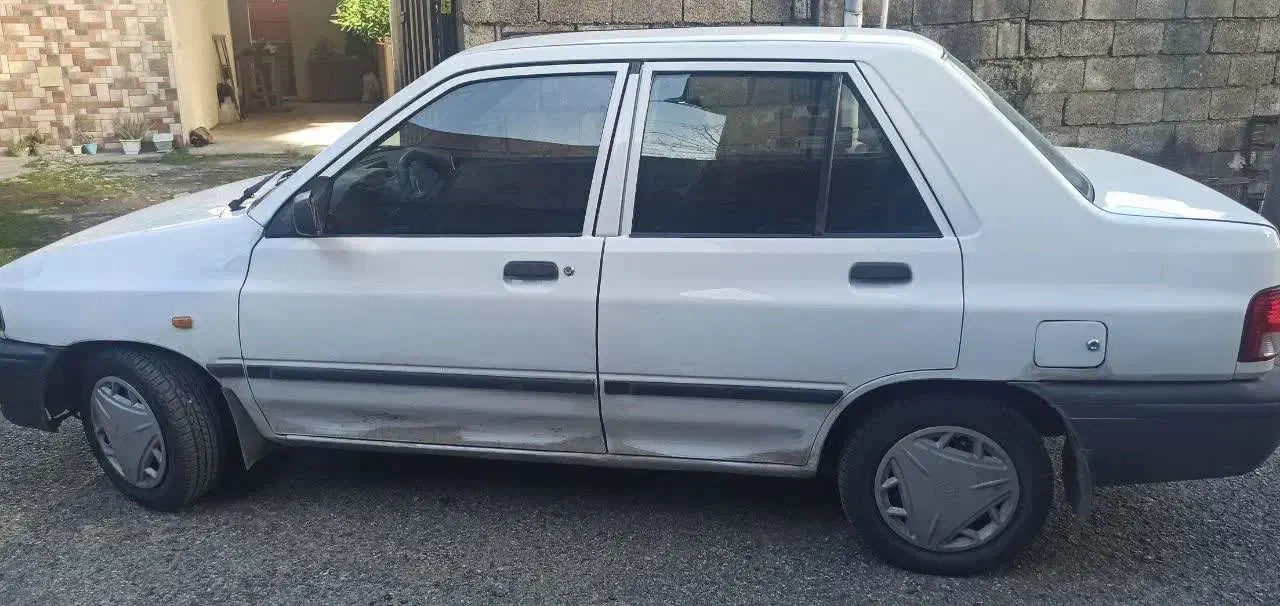 پراید مدل 94|خودرو سواری و وانت|چالوس, |دیوار