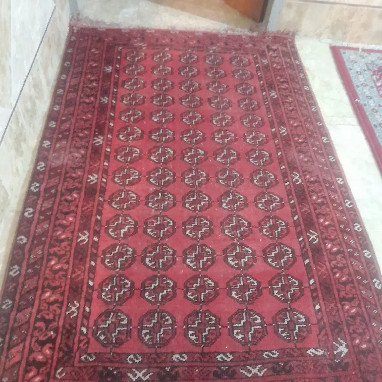 قالیچه دست باف|فرش|زاهدان, |دیوار