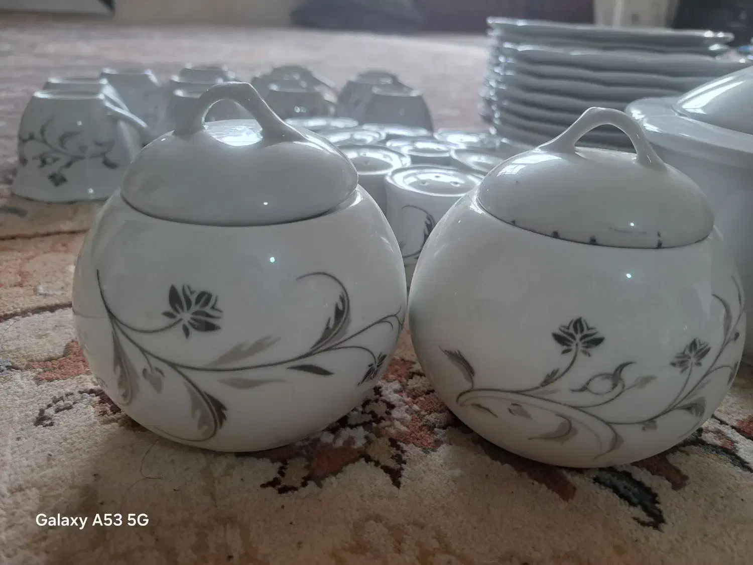 سرویس چینی|حراج|نصر آباد, |دیوار