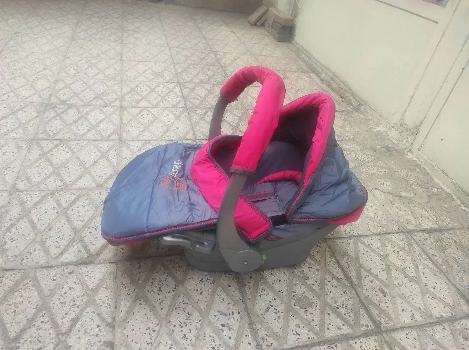 کریر چیکو نو|کالسکه و لوازم جانبی|تهران, شهرک ولیعصر جنوبی|دیوار