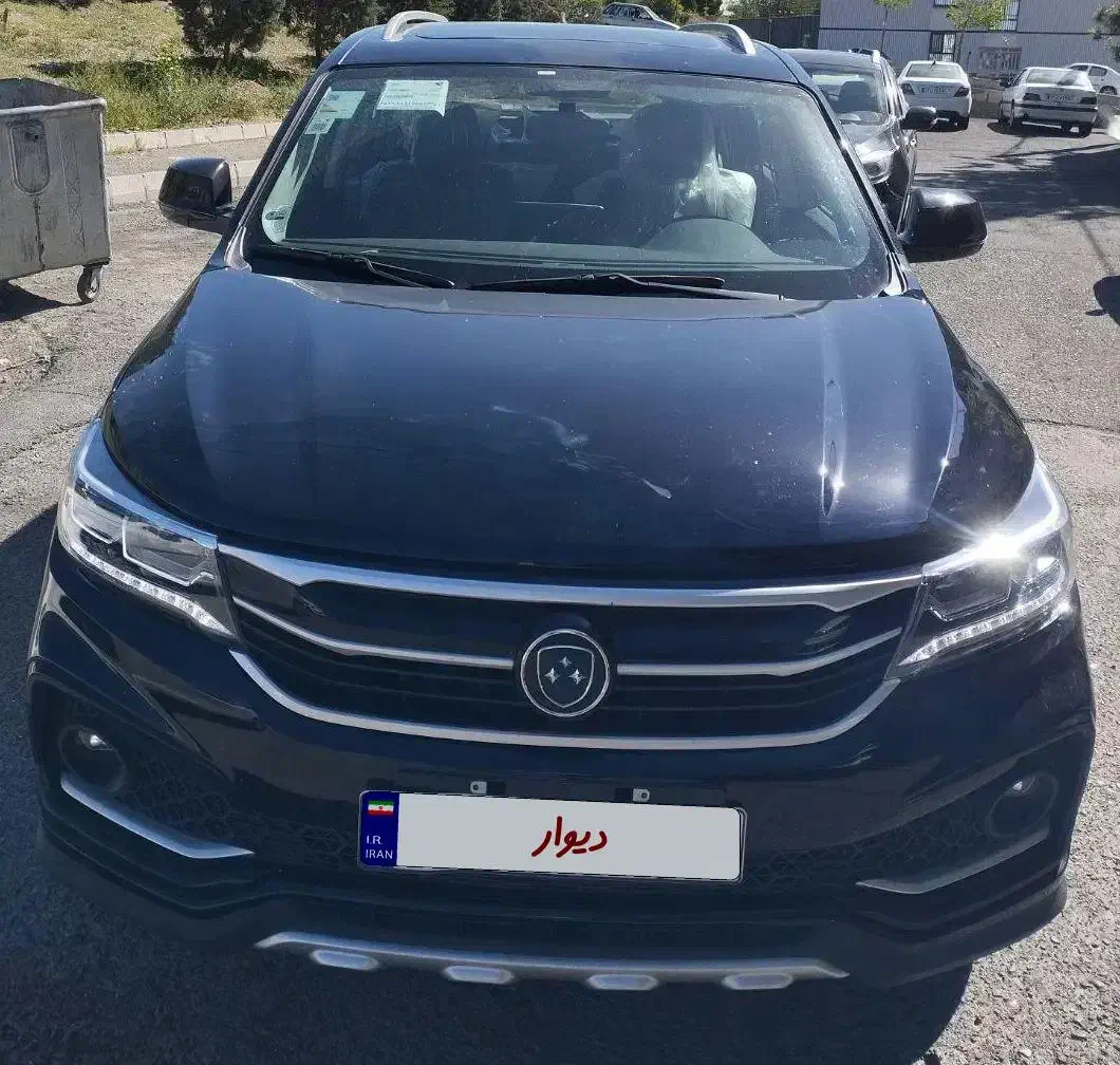 sx5|خودرو سواری و وانت|تهران, گلستان (شهرک راه آهن)|دیوار