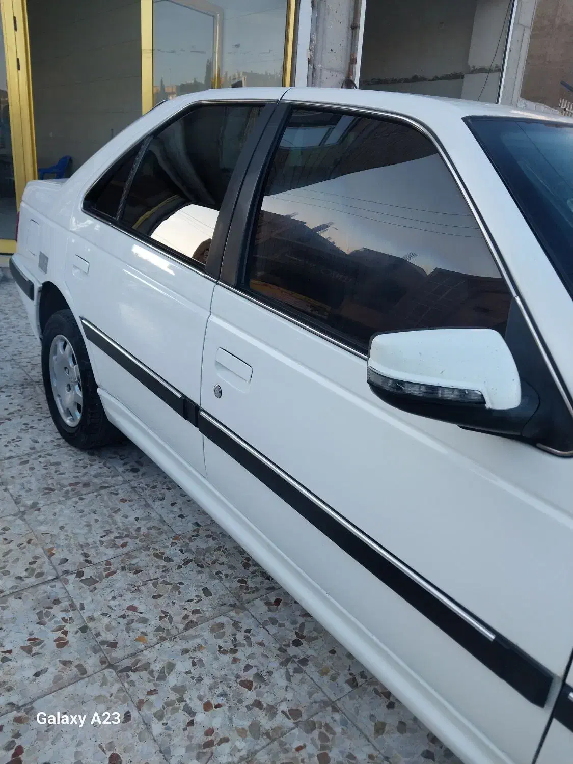 پارس اباد زیتون|خودرو سواری و وانت|پارسآباد, |دیوار