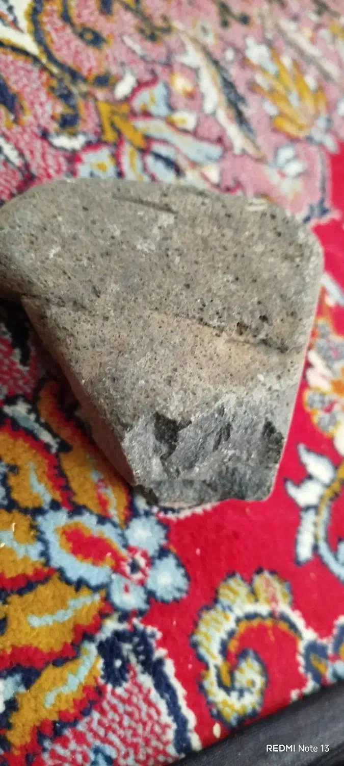 شهاب سنگ الماس داره نایاب بشدت مشکوک|جواهرات|آبسرد, |دیوار