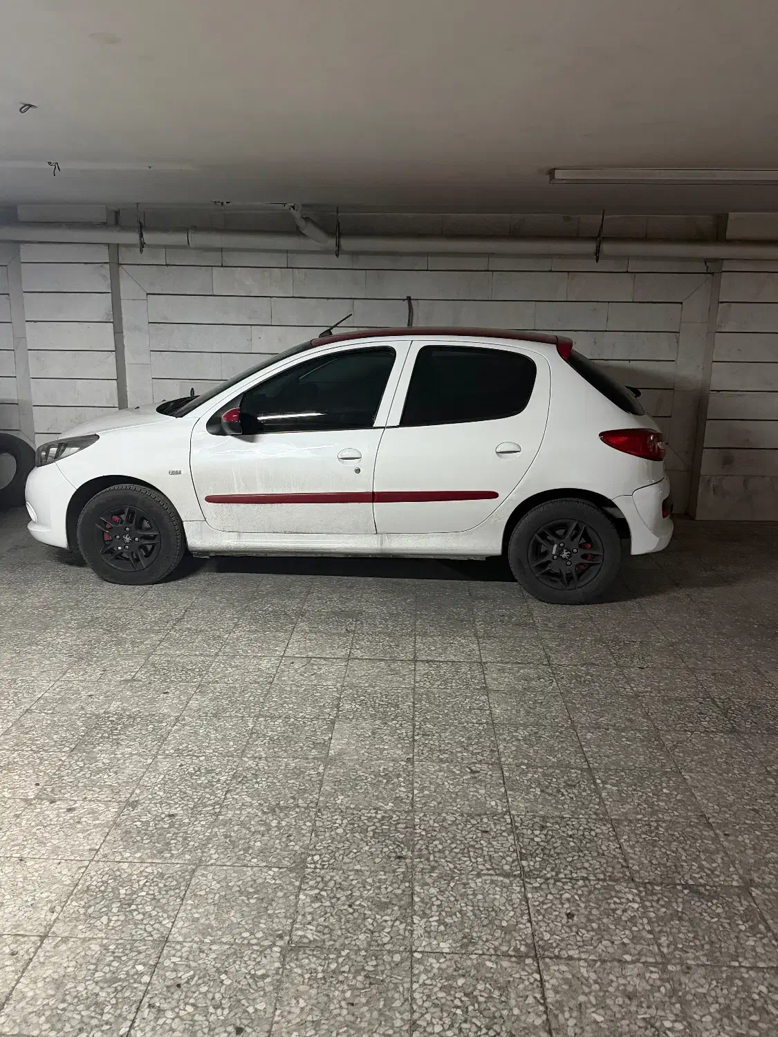 207 mc AT ۱۴۰۱|خودرو سواری و وانت|اصفهان, مسجد مصلی|دیوار