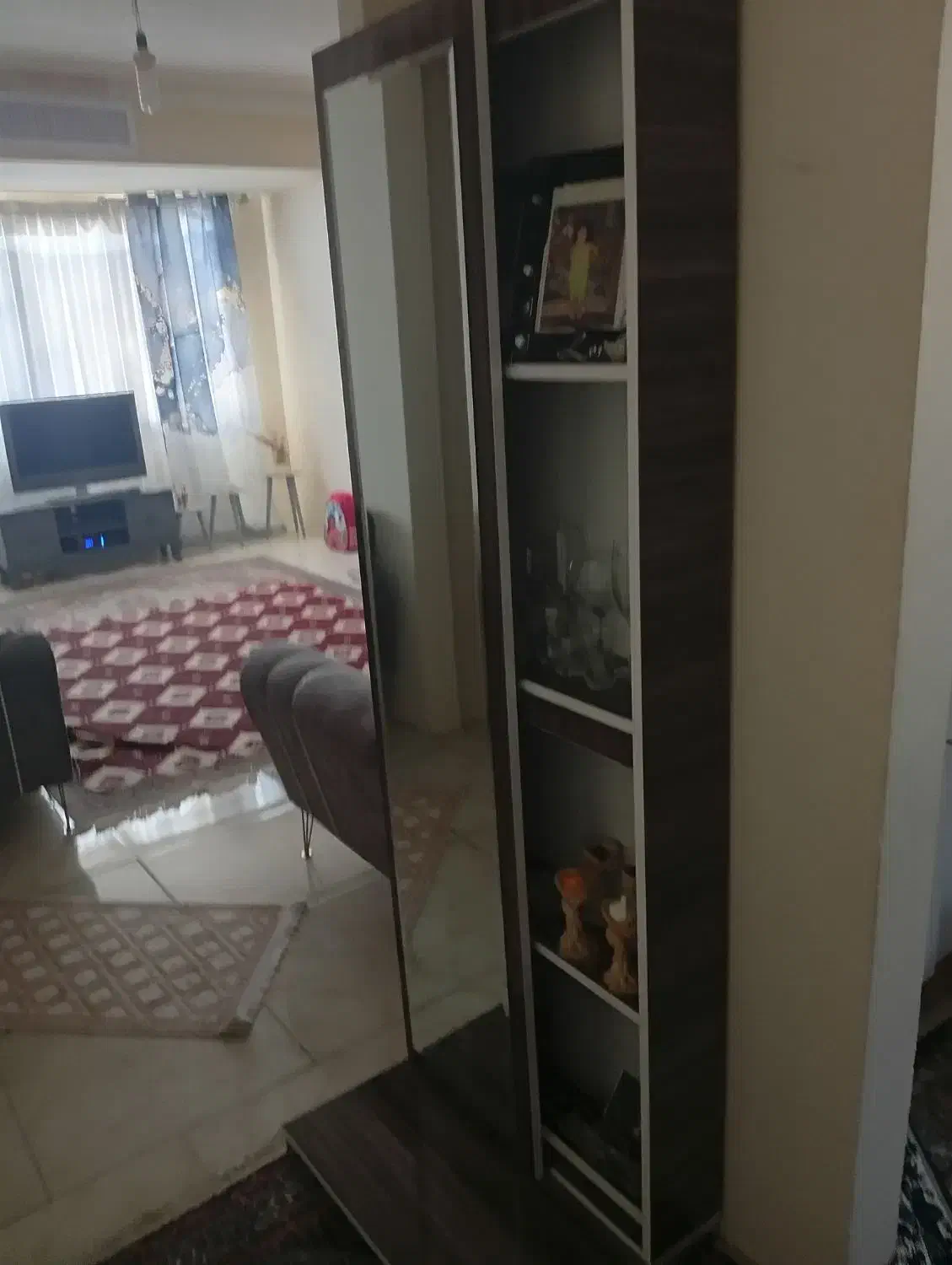 ویترین نوام دی اف|بوفه، ویترین، کنسول|پرند, فاز ۶|دیوار