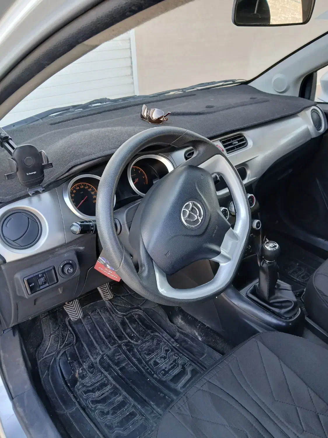 فروش برلیانس h230 مدل ۹۷|خودرو سواری و وانت|نیشابور, گمنام غربی|دیوار