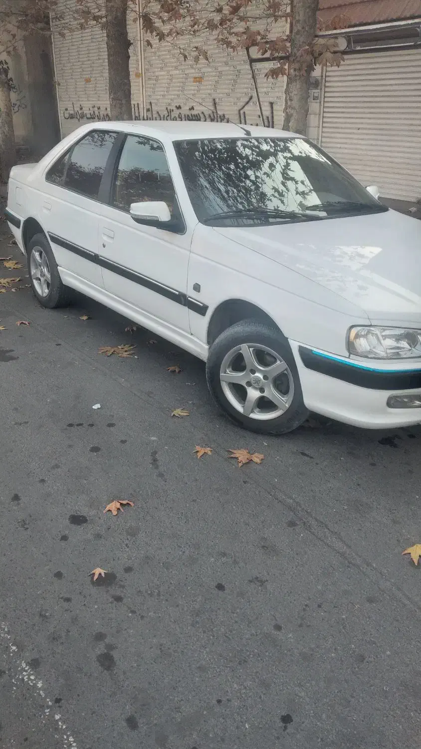 پژو پارس مدل ۹۷|خودرو سواری و وانت|ارومیه, |دیوار