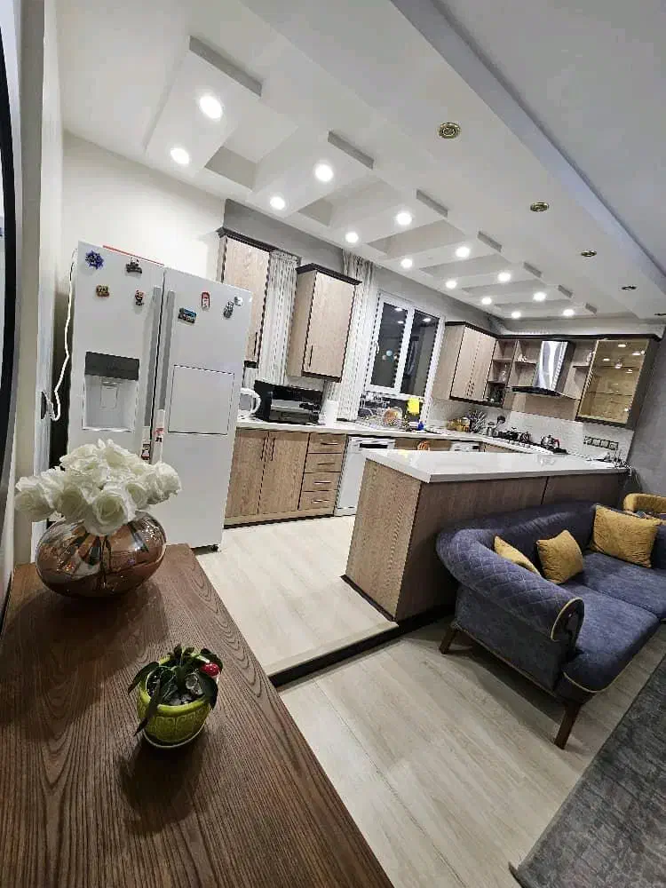 میرداماد / ۸۰ متر / خاص و خوش‌نور / فول امکانات|فروش آپارتمان|تهران, میرداماد|دیوار