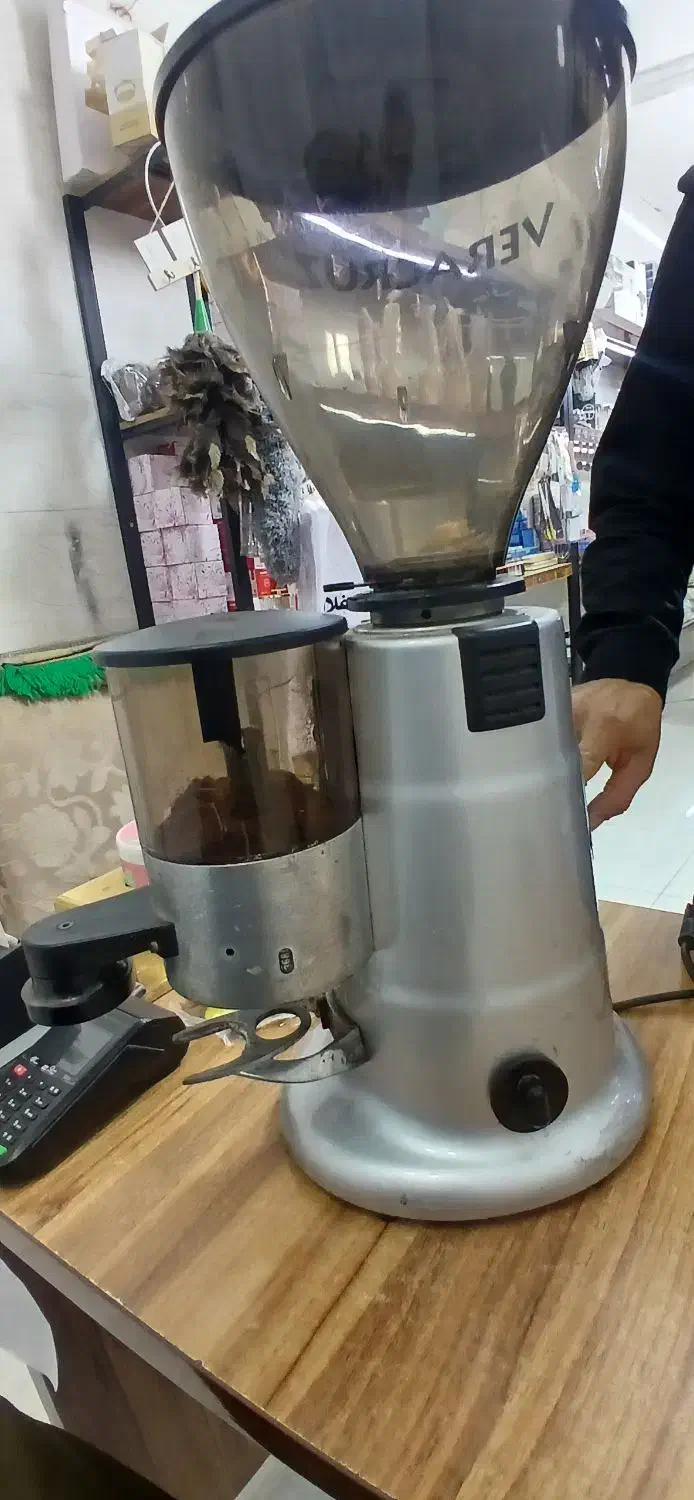 آسیاب قهوه|کافیشاپ و رستوران|سرپل ذهاب, |دیوار