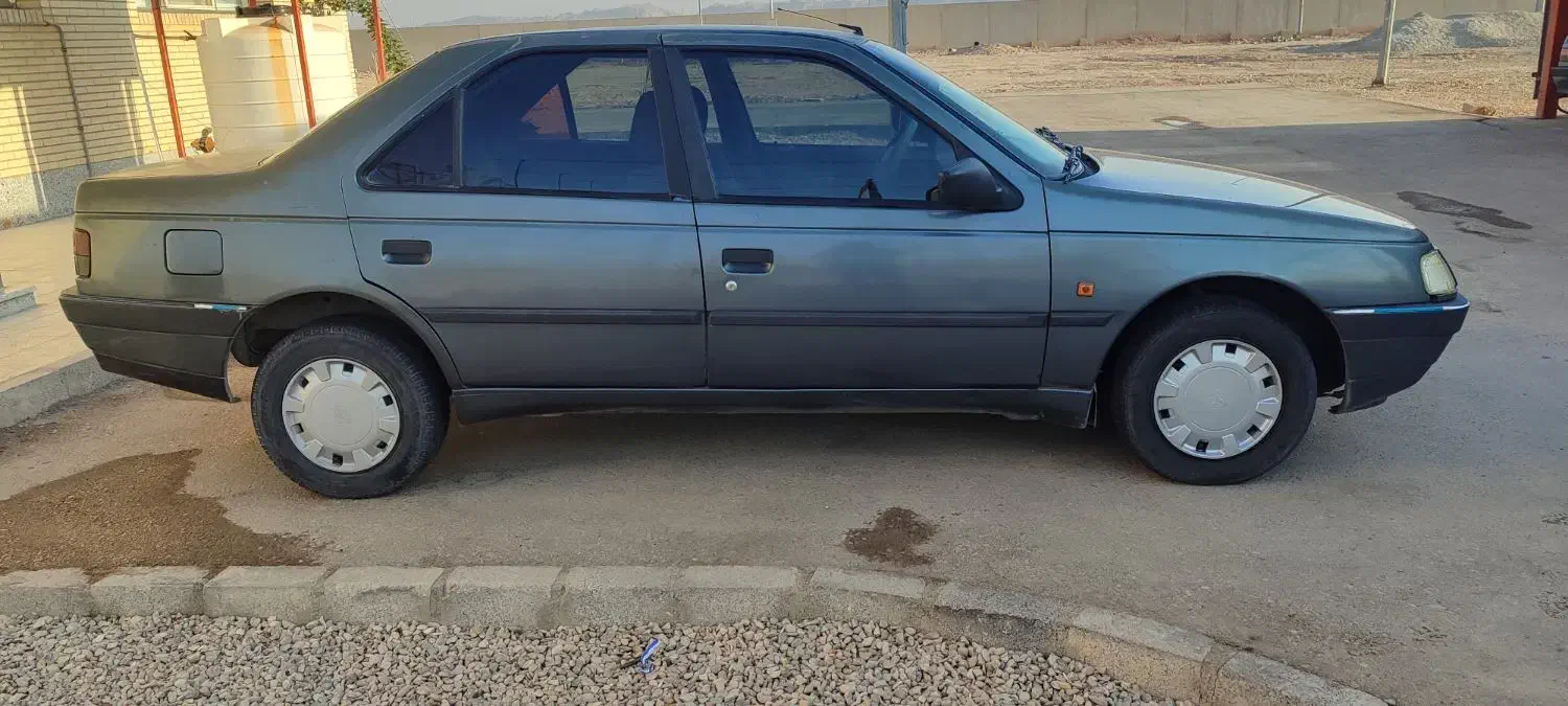 پژو 405 مدل 97 امیدیه|خودرو سواری و وانت|امیدیه, |دیوار