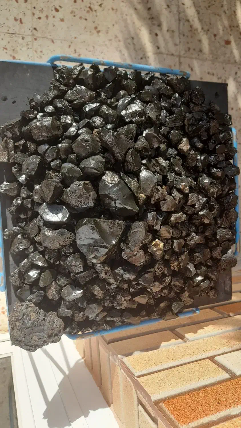 سنگ سیاه شهاب سنگ|جواهرات|کوهپایه, |دیوار