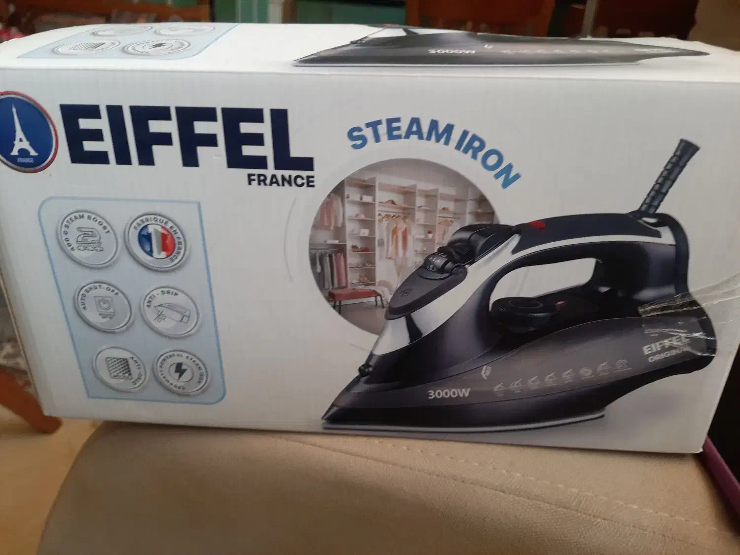 وسایل برقی|اتو و لوازم اتو|شیراز, پارک آزادی|دیوار