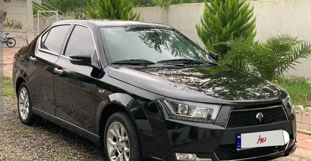 دناپلاس۶دنده بارینگ ومانیتورودوربین|خودرو سواری و وانت|شیراز, درکی|دیوار