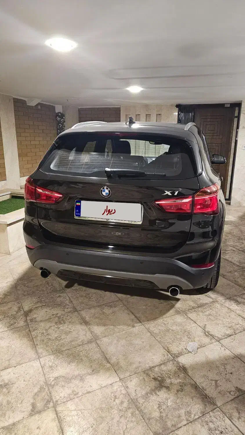 BMW X1 2017|خودرو سواری و وانت|کاشان, امیرکبیر|دیوار