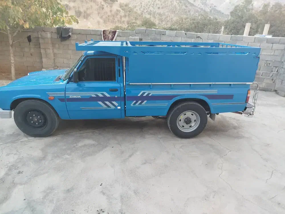 باربری وانت بار اسباب کشی حمل اثاثیه کارگرخالی|خدمات حمل و نقل|اصفهان, ملک‌شهر|دیوار