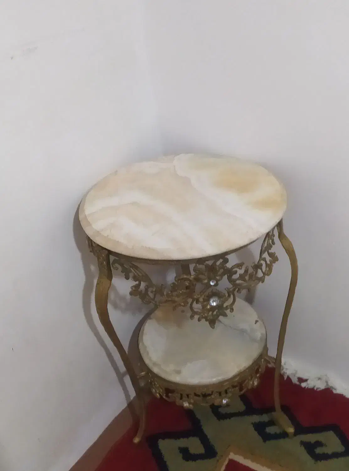 میز برنز|میز تلفن|دورود, |دیوار