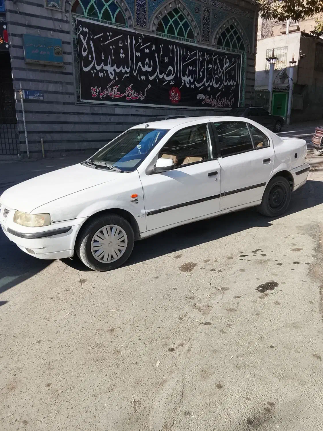 سمند دوگانه کارخانه ال ایکس|خودرو سواری و وانت|طرقبه, |دیوار