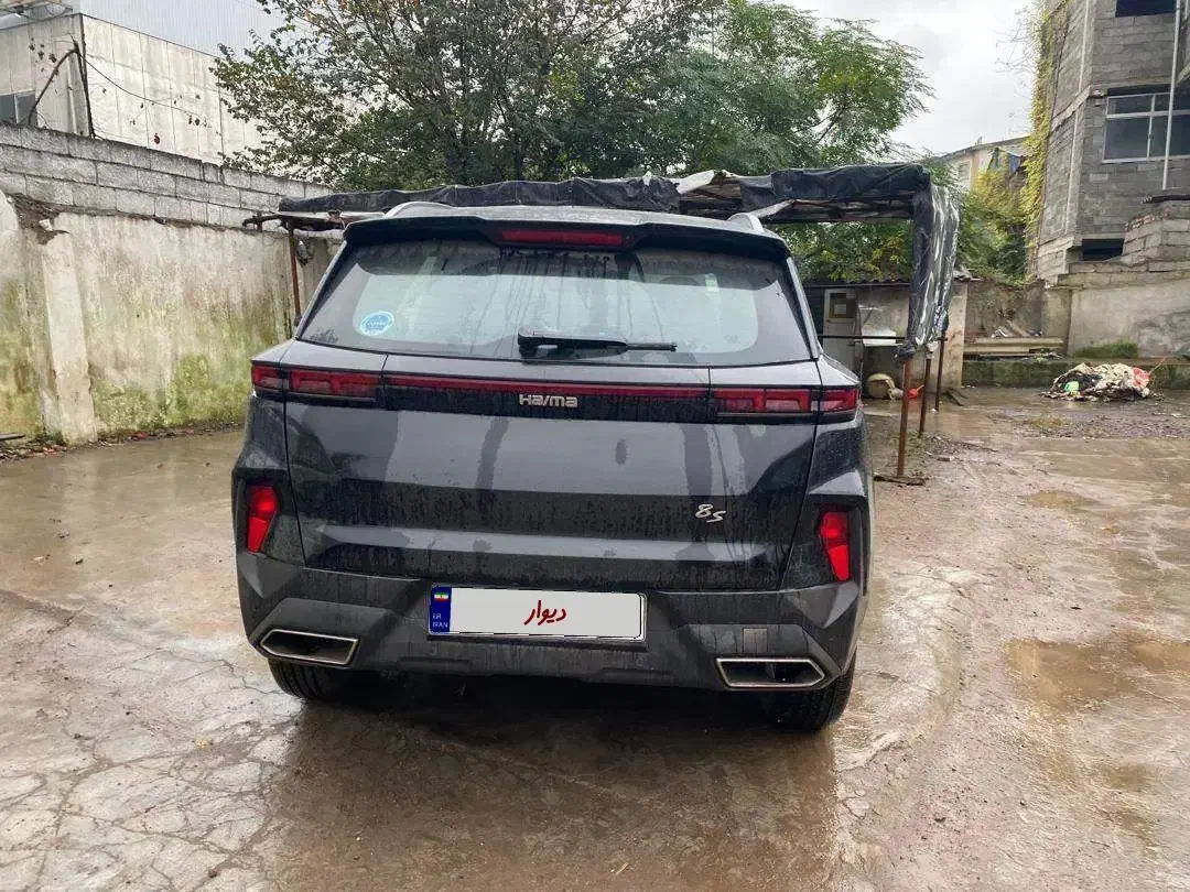 هایما s8 مدل 403|خودرو سواری و وانت|رشت, اسماعیل آباد|دیوار