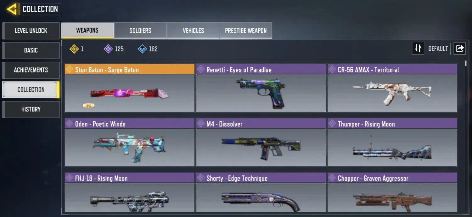 اکانت کالاف دیوتی موبایل خوش شانس|کنسول، بازی ویدئویی و آنلاین|ساری, |دیوار