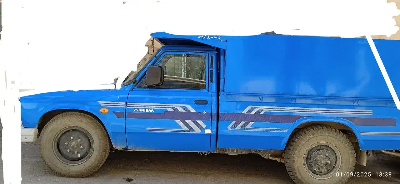 حمل بار با نیسان|خدمات حمل و نقل|خمین, |دیوار