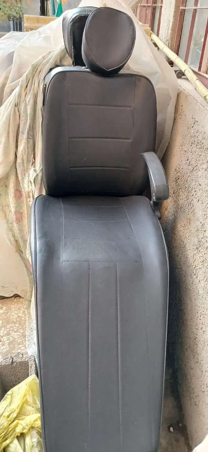 صندلی آرایشگاه|صندلی و نیمکت|سنندج, |دیوار