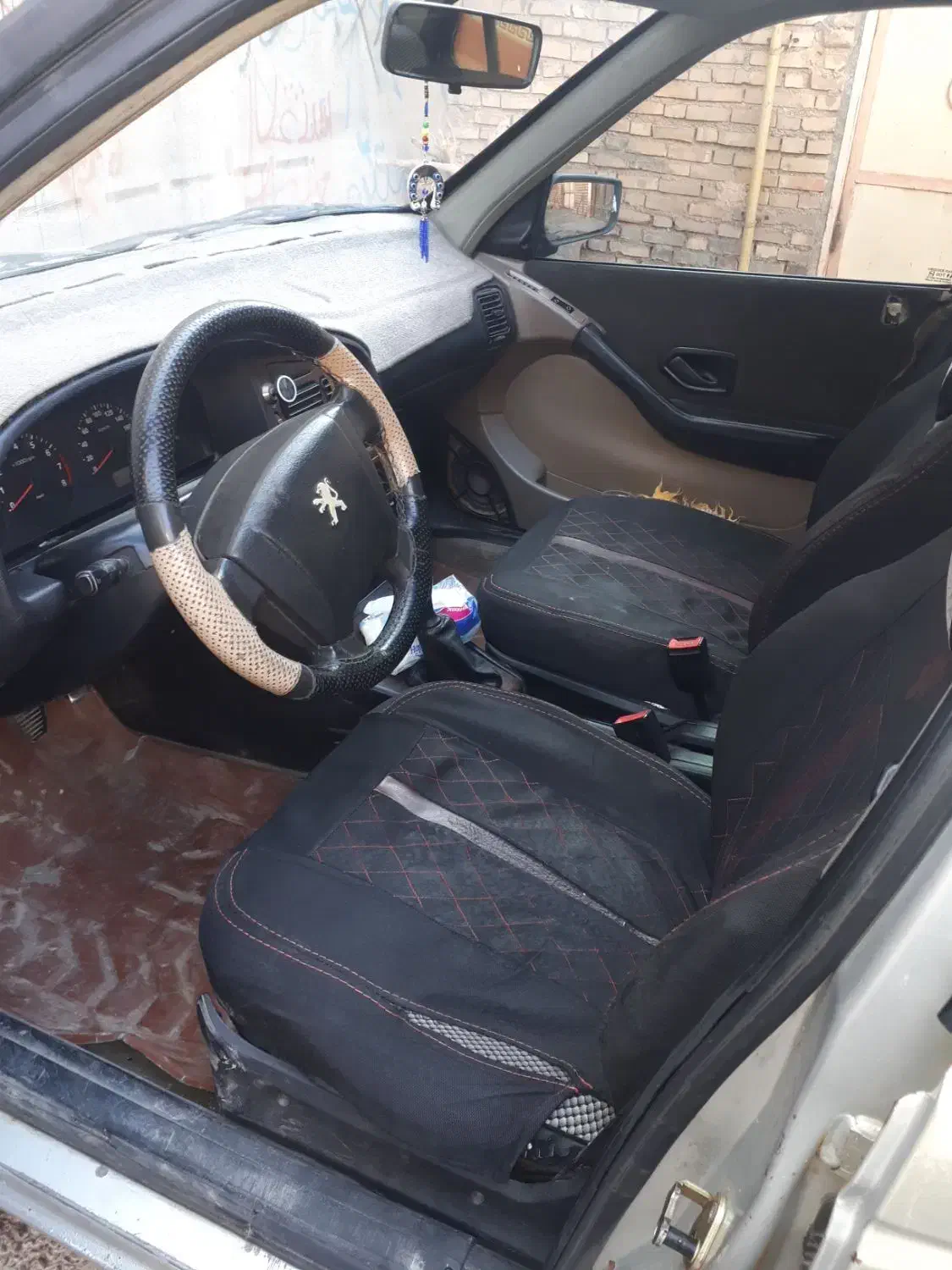 ۴۰۵ مدل ۸۴ رینگ خرچنگی و معاوضه با پراید|خودرو سواری و وانت|دزفول, |دیوار