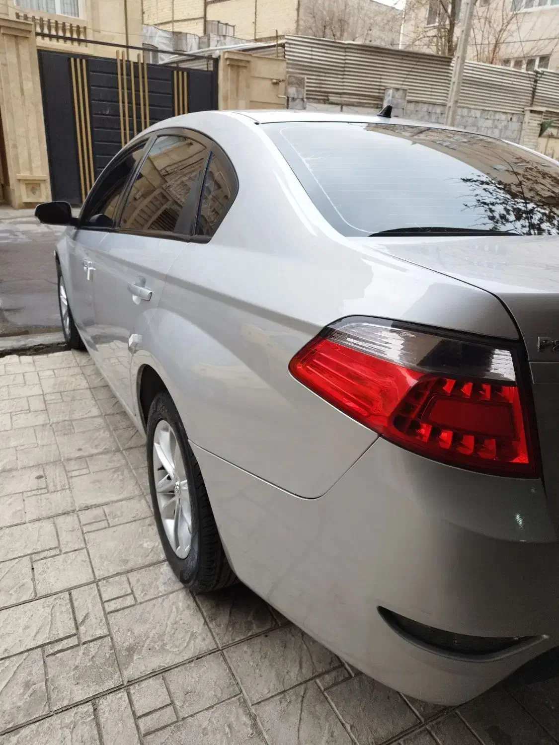 برلیانس h330مدل 96|خودرو سواری و وانت|مشهد, عبادی|دیوار