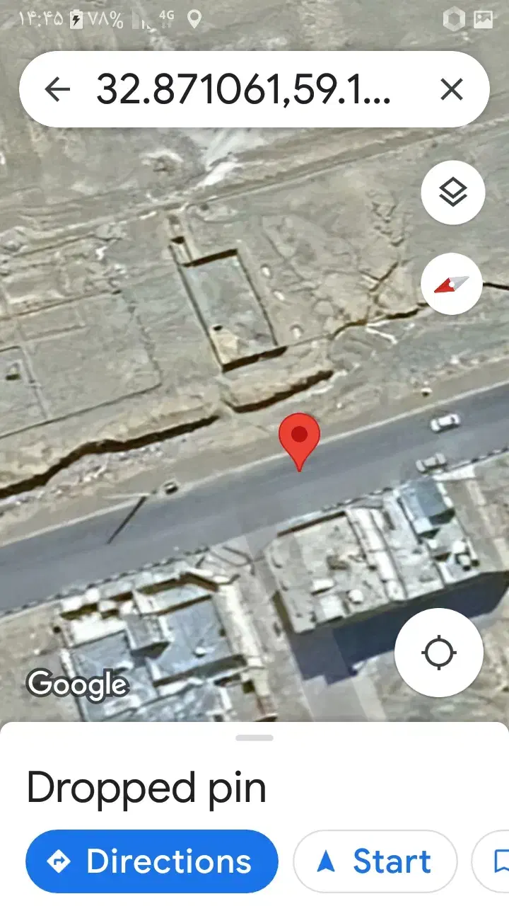 محوطه چهار دیواری مخصوص کارگاه بلوکه تک اتاق|اجارهٔ دفتر صنعتی، کشاورزی، تجاری|بیرجند, |دیوار