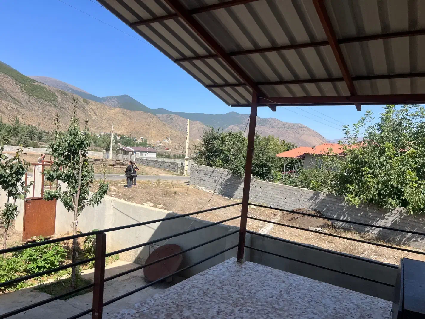 فروش ویلا یلاقی در شهر کجور زیر قیمت|فروش خانه و ویلا|کجور, |دیوار