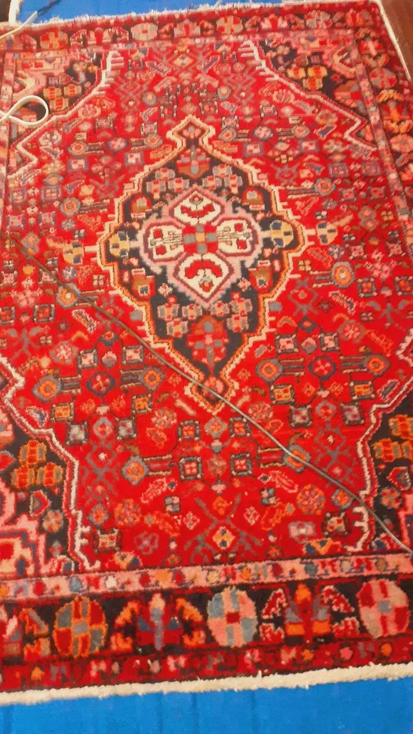 فرش دستباف ۲متری|فرش|نهاوند, |دیوار