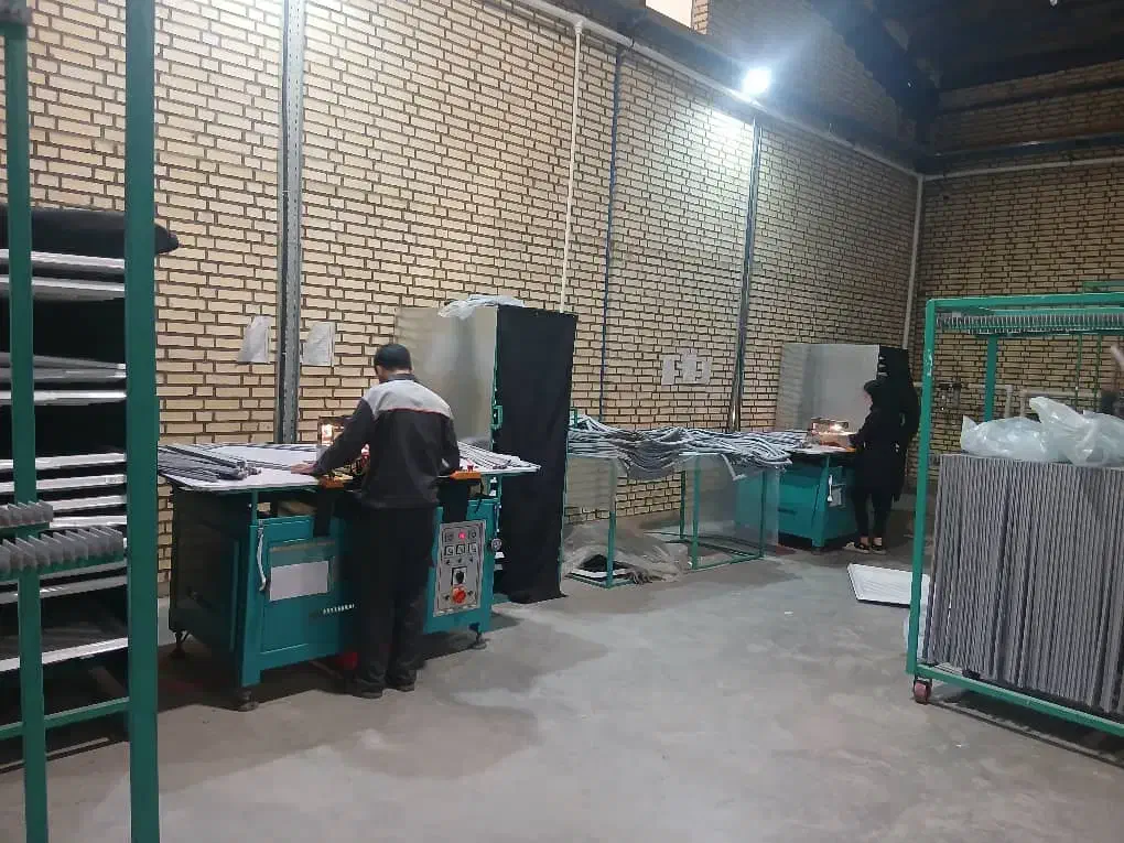 کارگر ساده آقا|استخدام صنعتی، فنی، مهندسی|جعفرآباد, |دیوار