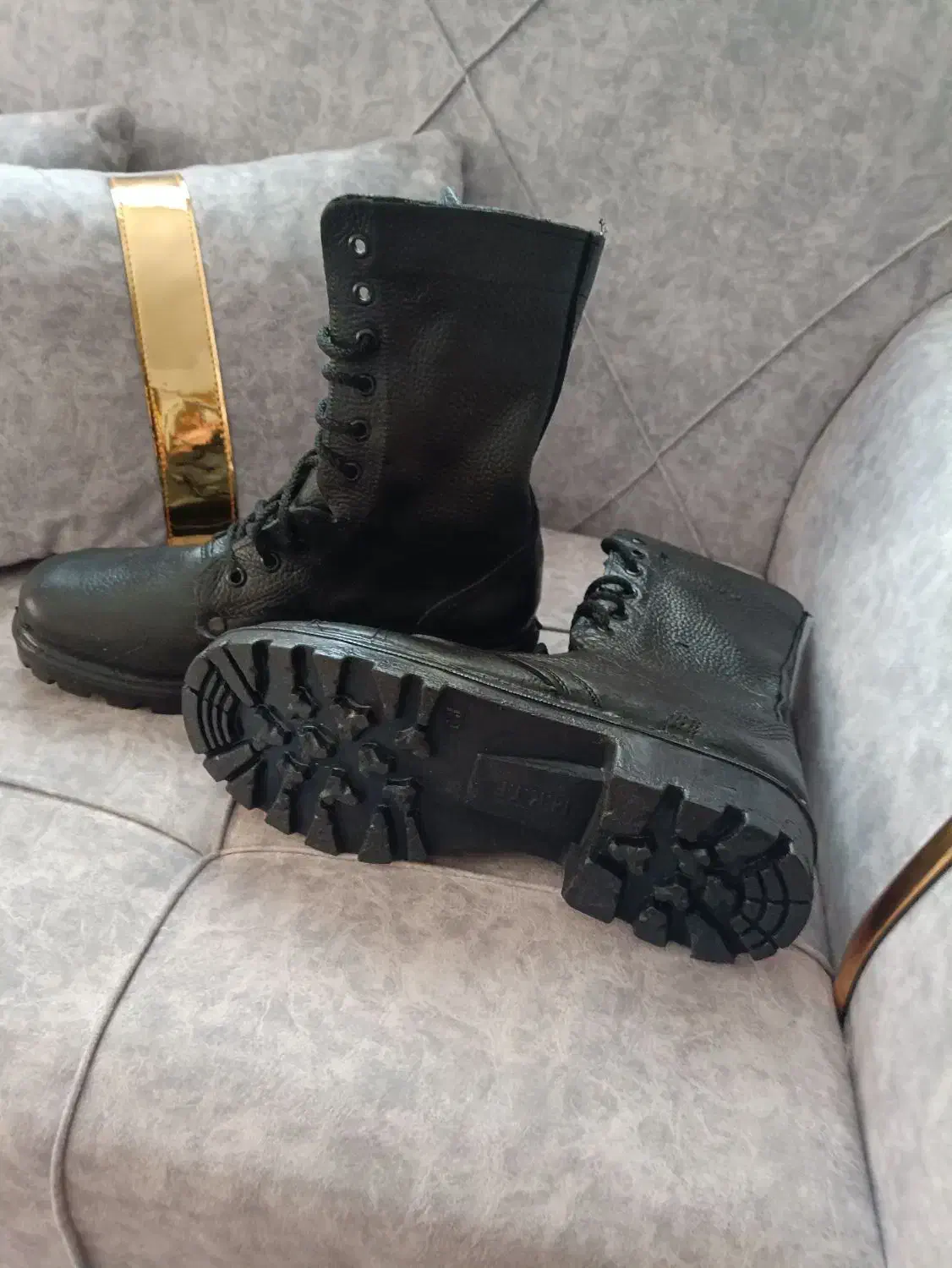 پوتین نو سایز ۴۱|کیف، کفش، کمربند|دزفول, |دیوار