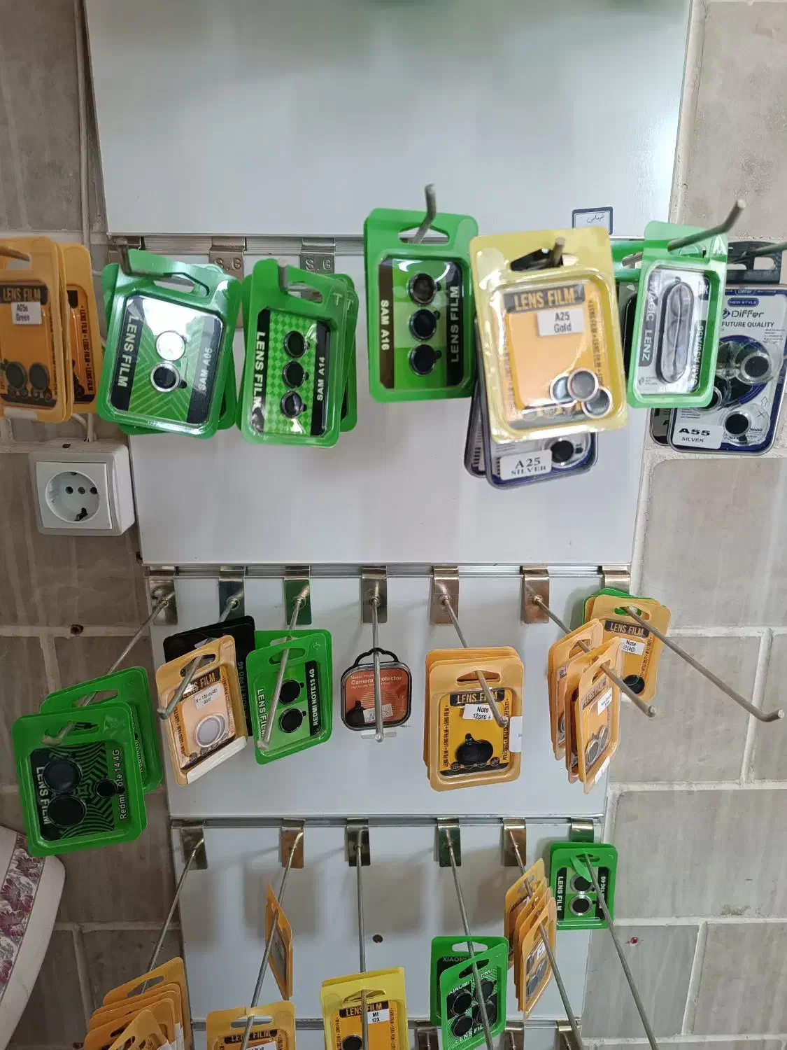 محافظ لنز|لوازم جانبی موبایل و تبلت|ابهر, |دیوار