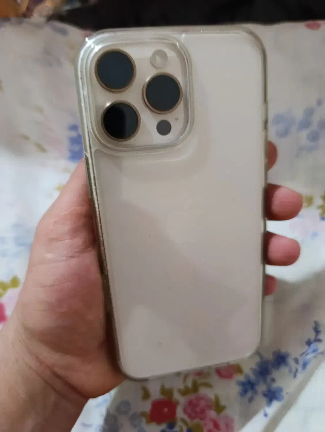 فروش آیفون 16 پرومکس دارای گارانتی شرکتی و ریجیستر|موبایل|یاسوج, |دیوار