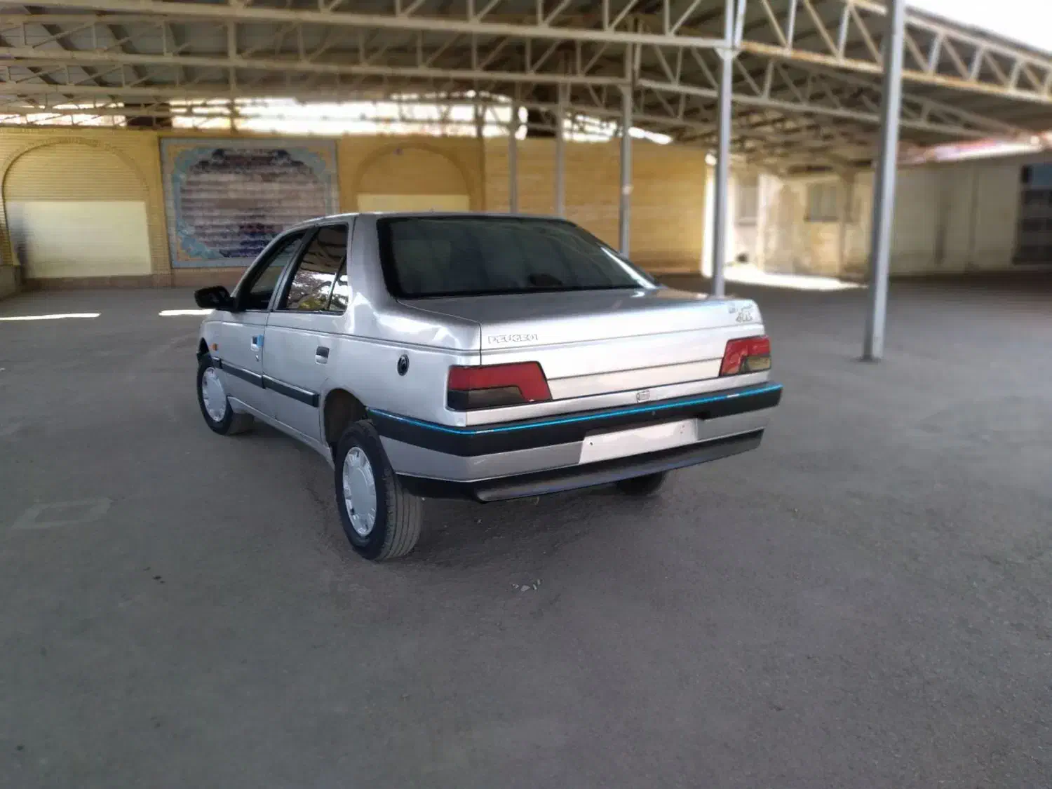 پژو ۴۰۵ ۸۷|خودرو سواری و وانت|سنقر, |دیوار