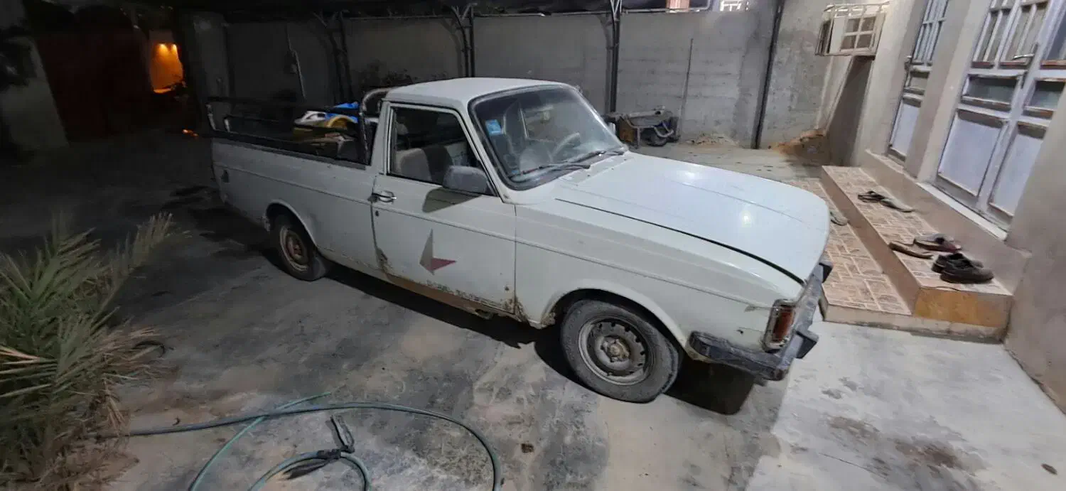 وانت پیکان مدل ۱۳۸۵|خودرو سواری و وانت|آبپخش, |دیوار