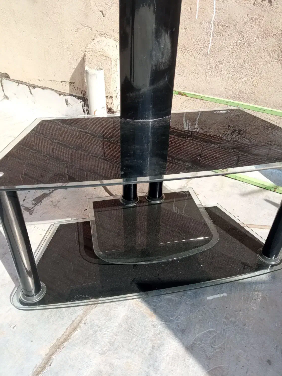 میز تلویزیون شیشه ایی|میز تلویزیون|پاکدشت, پاکدشت (مامازند)|دیوار