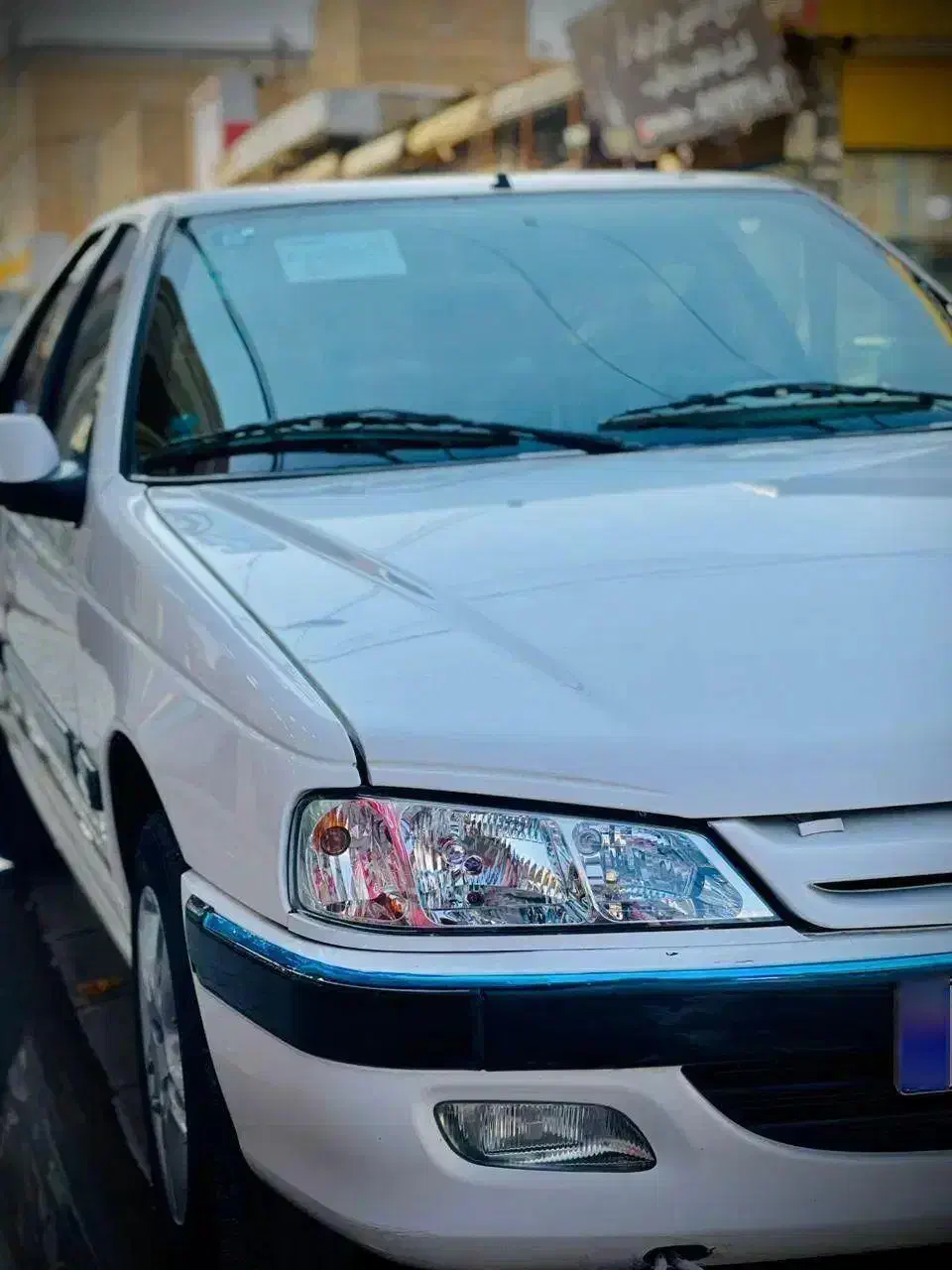 پژو پارس1402سفارشی|خودرو سواری و وانت|مشهد, شهرک شهید باهنر|دیوار