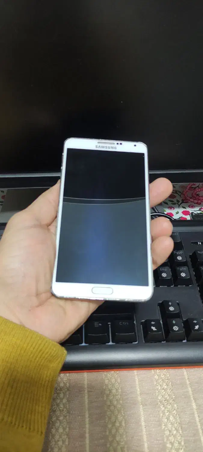 سامسونگ گلکسی نوت ۳|موبایل|تهران, شهرک استقلال|دیوار