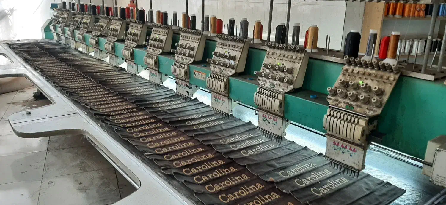 دستگاه گلدوزی فیا|ماشین‌آلات صنعتی|اصفهان, سودان|دیوار