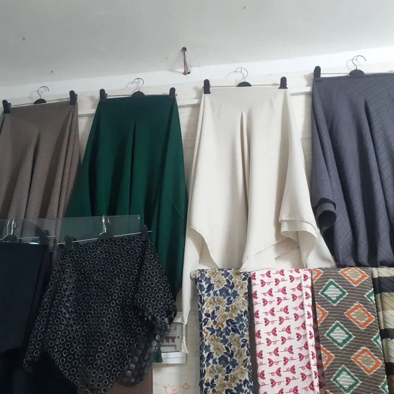 شال 190|لباس|لردگان, |دیوار