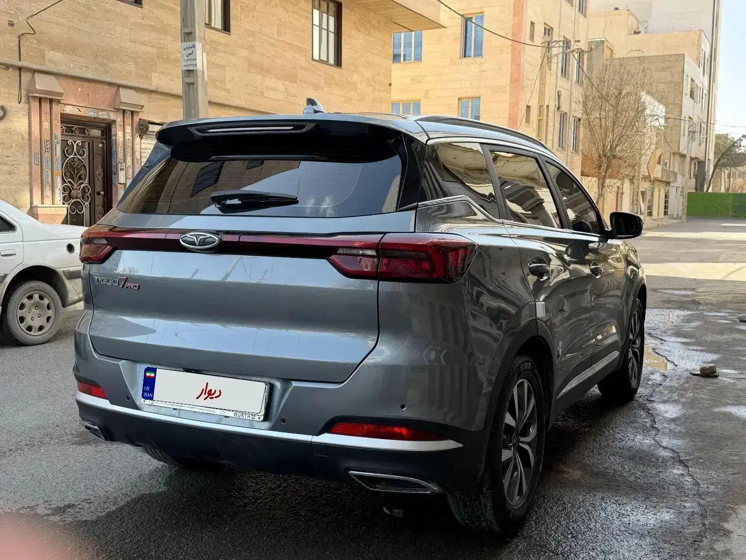 تیگو 7 پرو پریمیوم ۱۴۰۳|خودرو سواری و وانت|رباط‌کریم, رباط‌کریم|دیوار