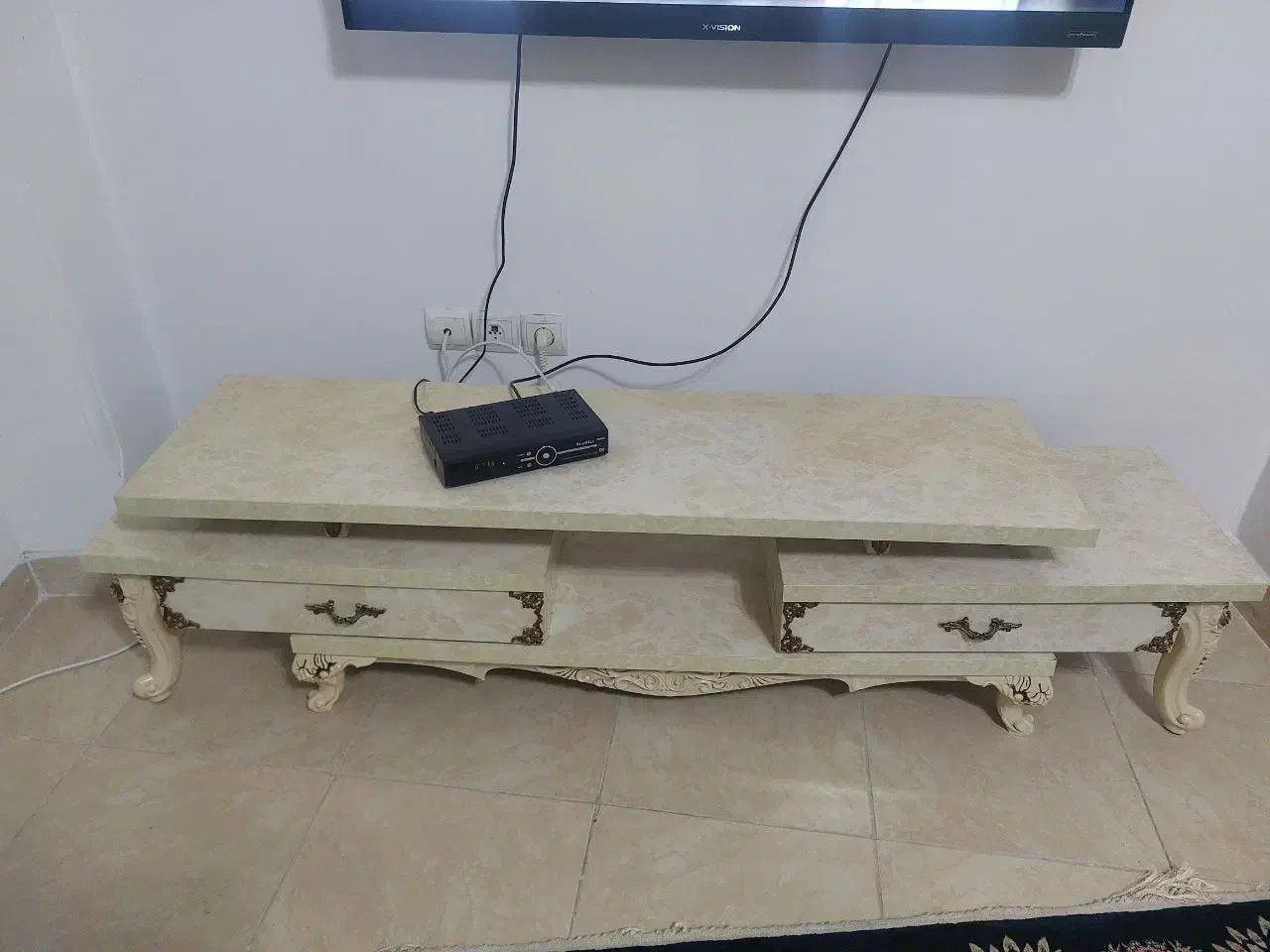 میز تلویزیون سرامیکی|میز تلویزیون|رشت, یخسازی|دیوار