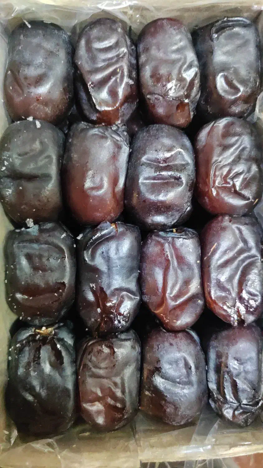 خرما3ردیفی میانگین نزدیک 7 و خرما فله ای 5 کیلویی|عمده‌فروشی|بم, |دیوار